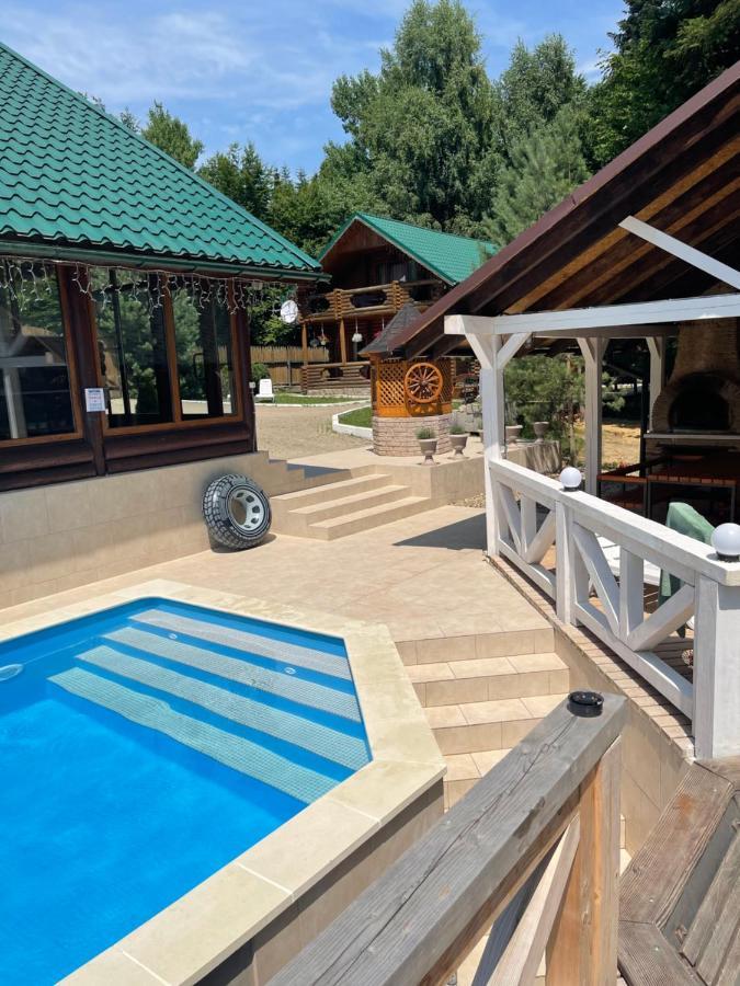 Chalet Mlyn Migovo Εξωτερικό φωτογραφία