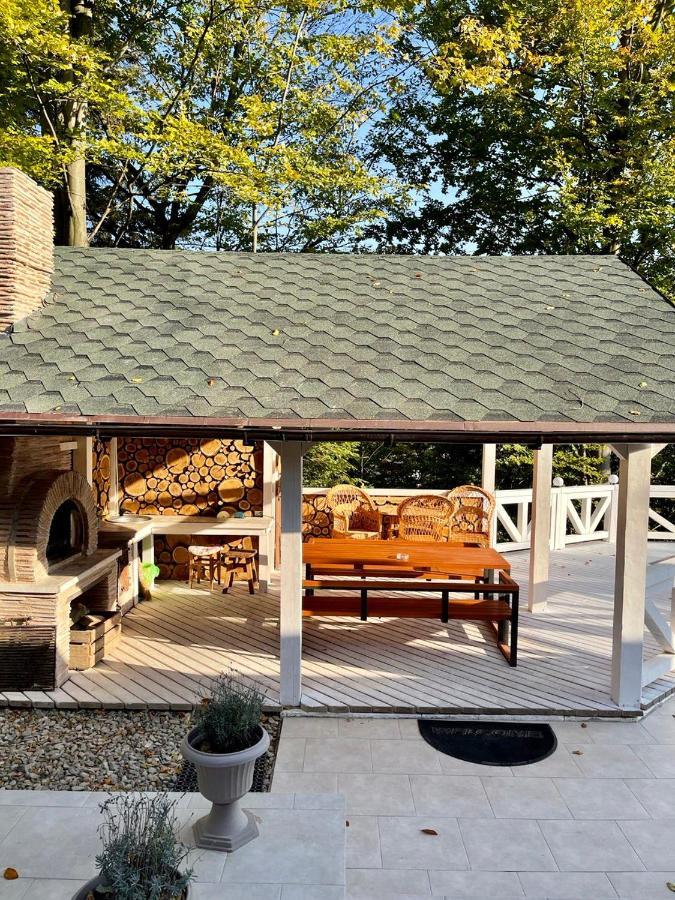Chalet Mlyn Migovo Εξωτερικό φωτογραφία