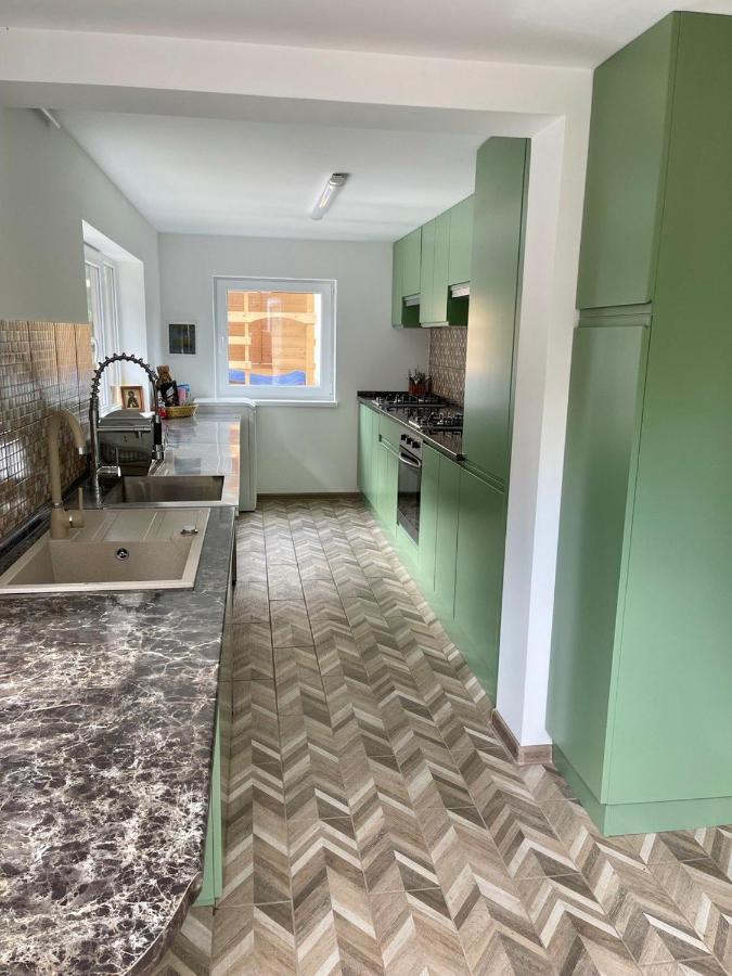 Chalet Mlyn Migovo Εξωτερικό φωτογραφία