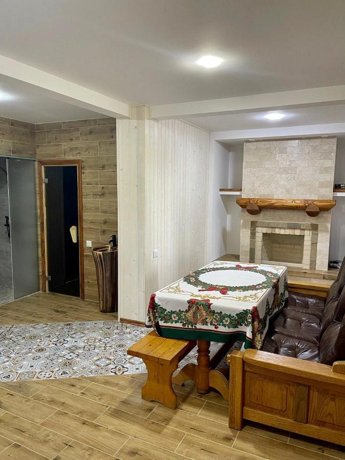 Chalet Mlyn Migovo Εξωτερικό φωτογραφία