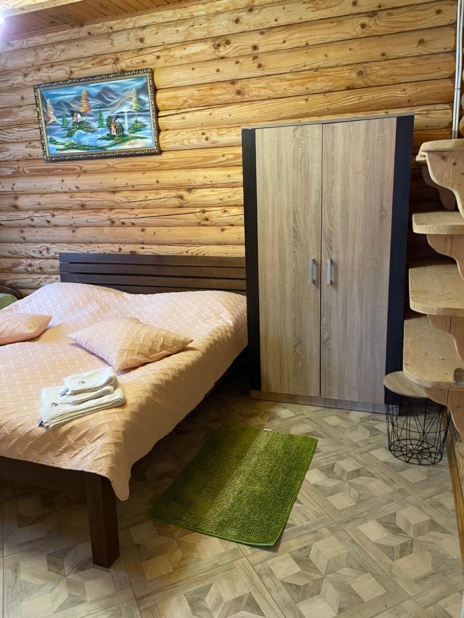 Chalet Mlyn Migovo Εξωτερικό φωτογραφία