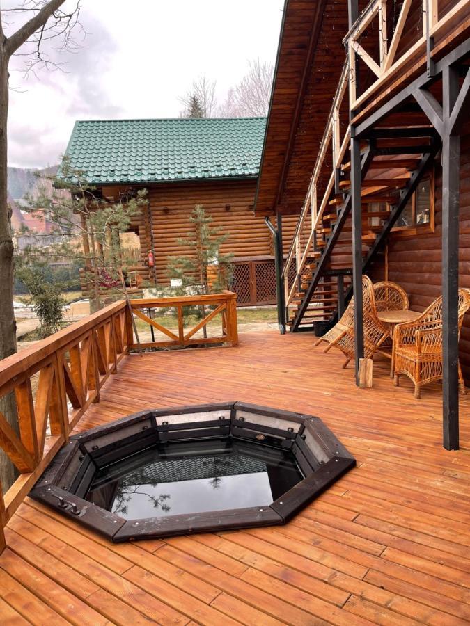 Chalet Mlyn Migovo Εξωτερικό φωτογραφία