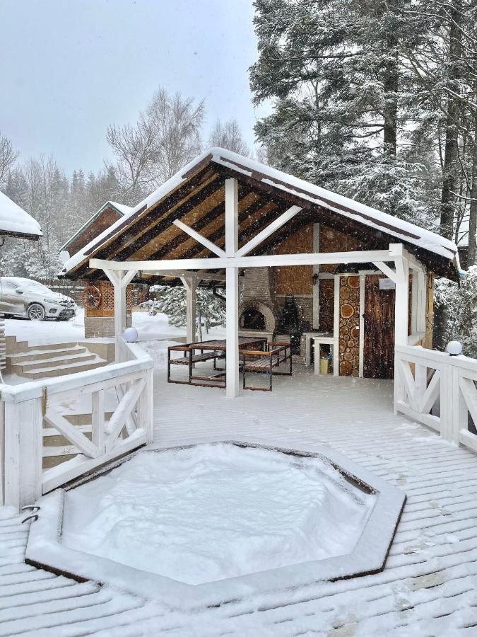 Chalet Mlyn Migovo Εξωτερικό φωτογραφία