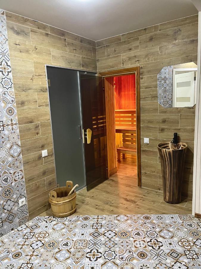 Chalet Mlyn Migovo Εξωτερικό φωτογραφία