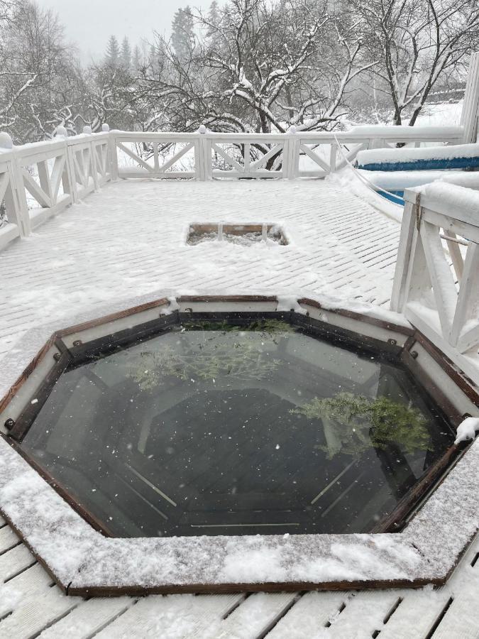 Chalet Mlyn Migovo Εξωτερικό φωτογραφία