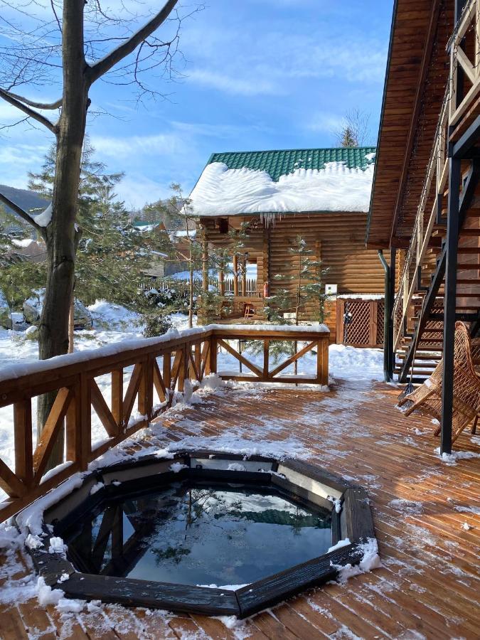 Chalet Mlyn Migovo Εξωτερικό φωτογραφία