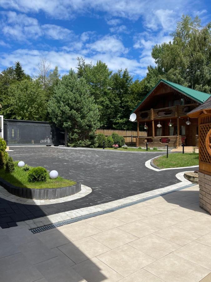 Chalet Mlyn Migovo Εξωτερικό φωτογραφία