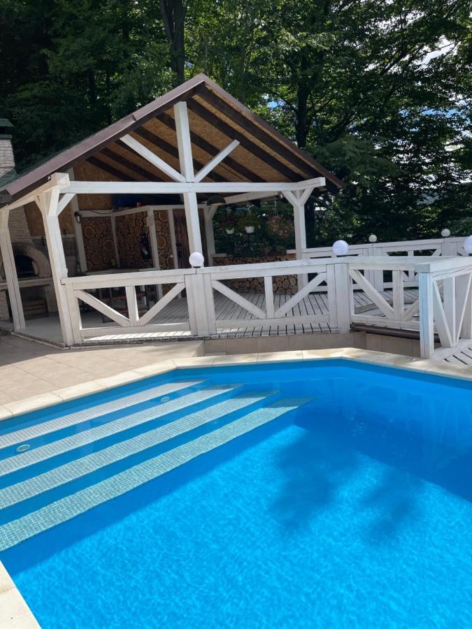 Chalet Mlyn Migovo Εξωτερικό φωτογραφία