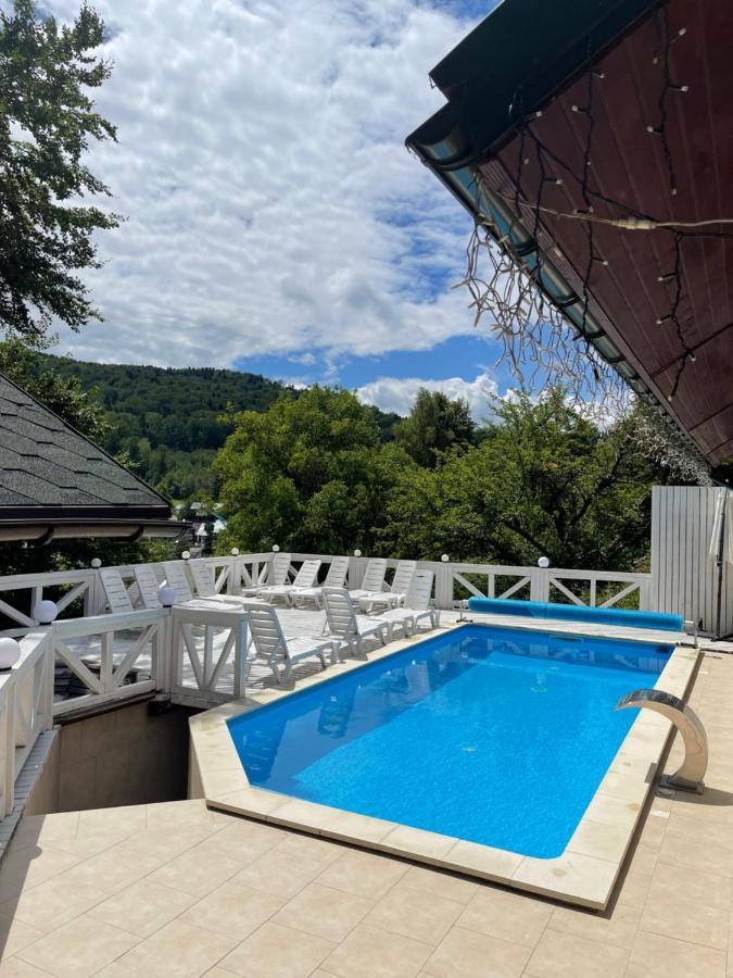 Chalet Mlyn Migovo Εξωτερικό φωτογραφία