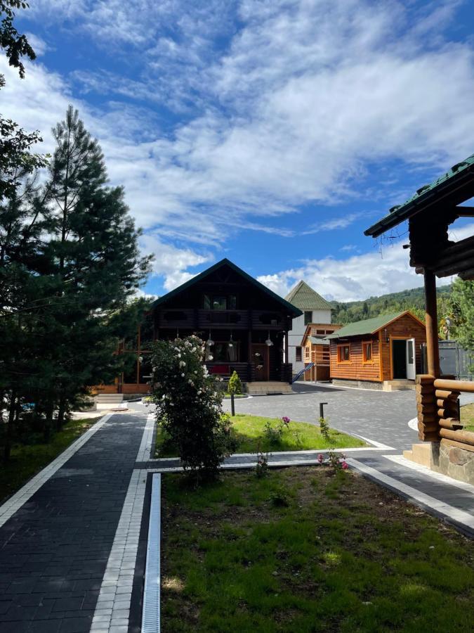 Chalet Mlyn Migovo Εξωτερικό φωτογραφία
