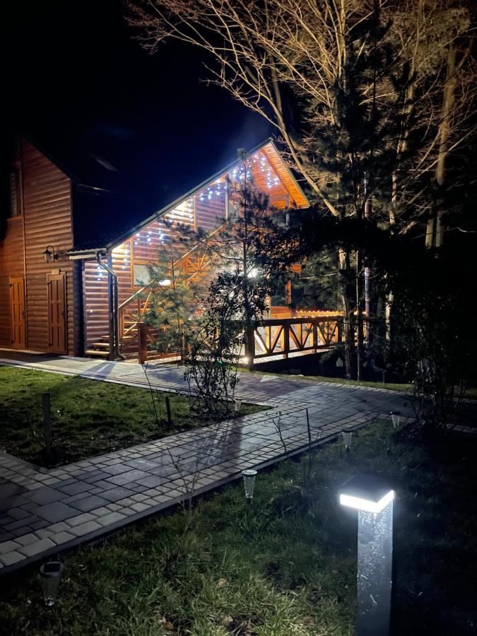Chalet Mlyn Migovo Εξωτερικό φωτογραφία