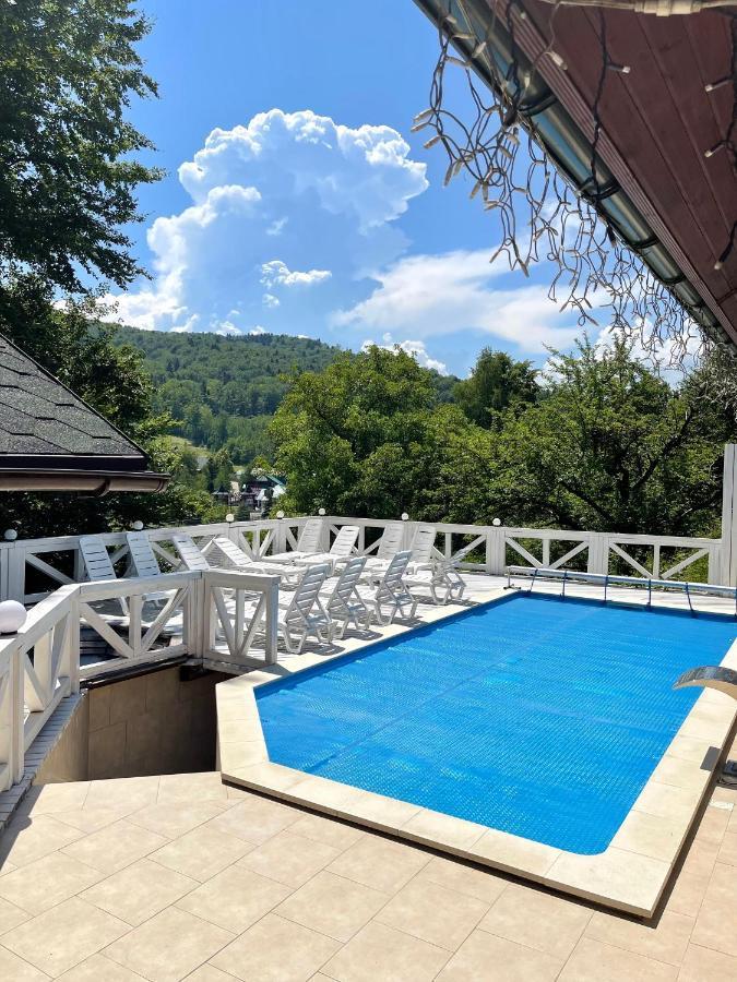 Chalet Mlyn Migovo Εξωτερικό φωτογραφία