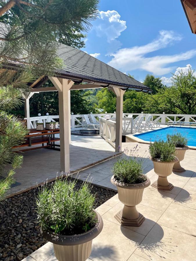 Chalet Mlyn Migovo Εξωτερικό φωτογραφία
