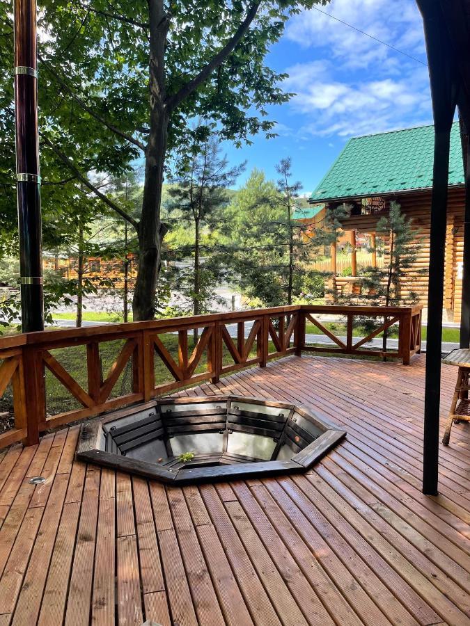 Chalet Mlyn Migovo Εξωτερικό φωτογραφία