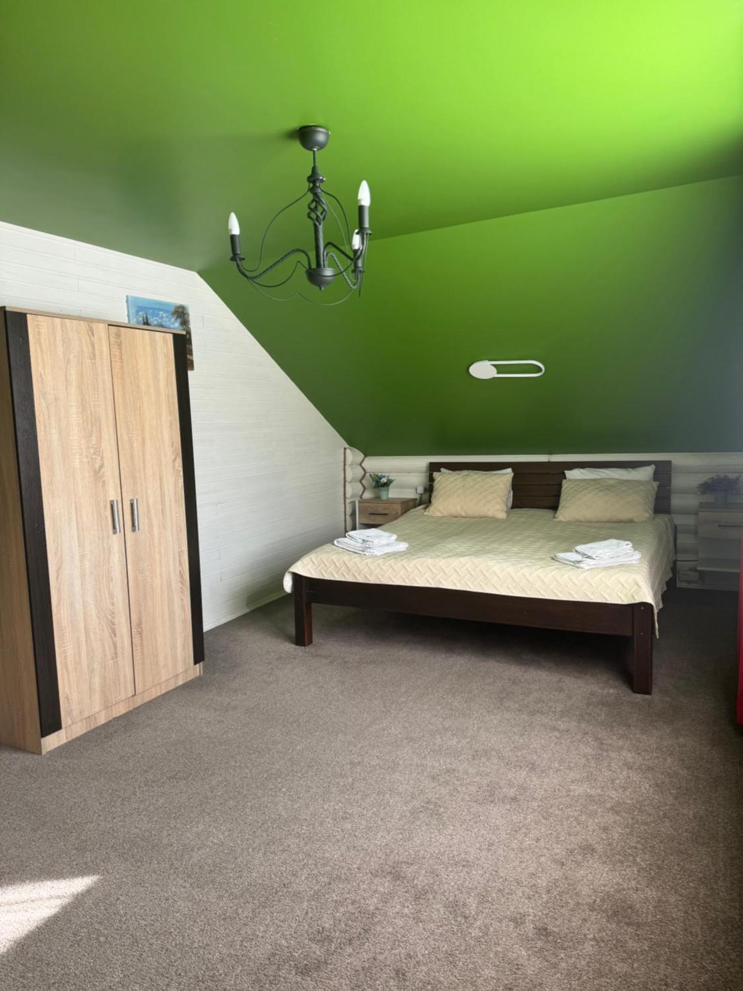 Chalet Mlyn Migovo Εξωτερικό φωτογραφία