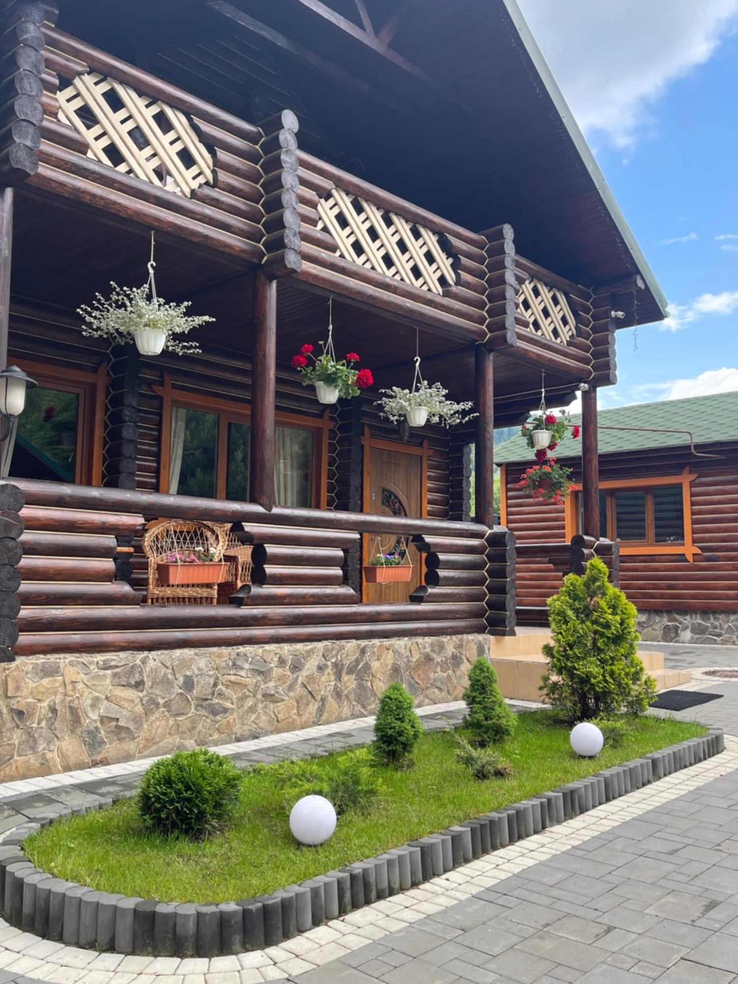 Chalet Mlyn Migovo Εξωτερικό φωτογραφία
