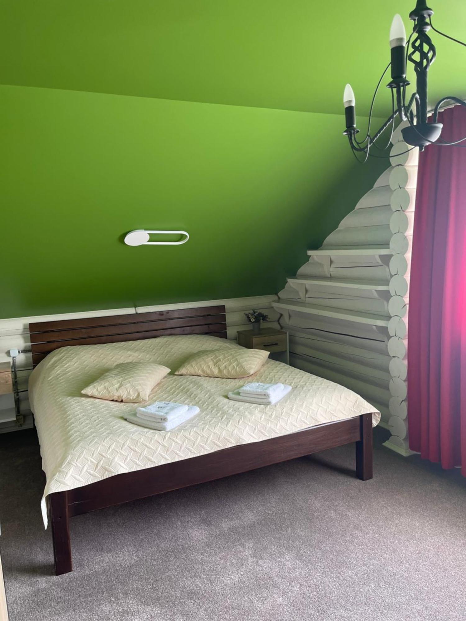 Chalet Mlyn Migovo Εξωτερικό φωτογραφία