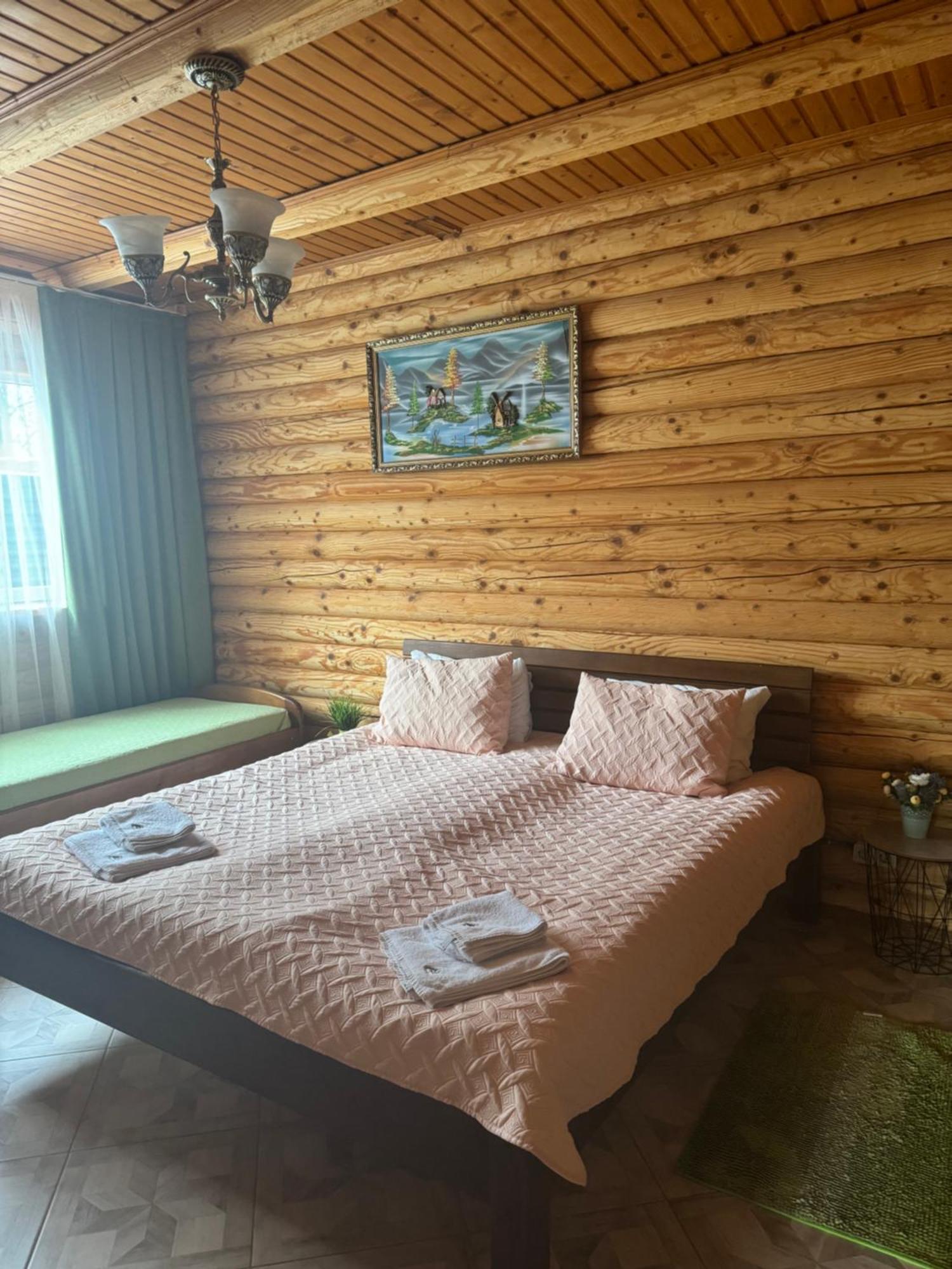 Chalet Mlyn Migovo Εξωτερικό φωτογραφία